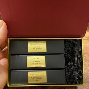 Luxury Perfume Set